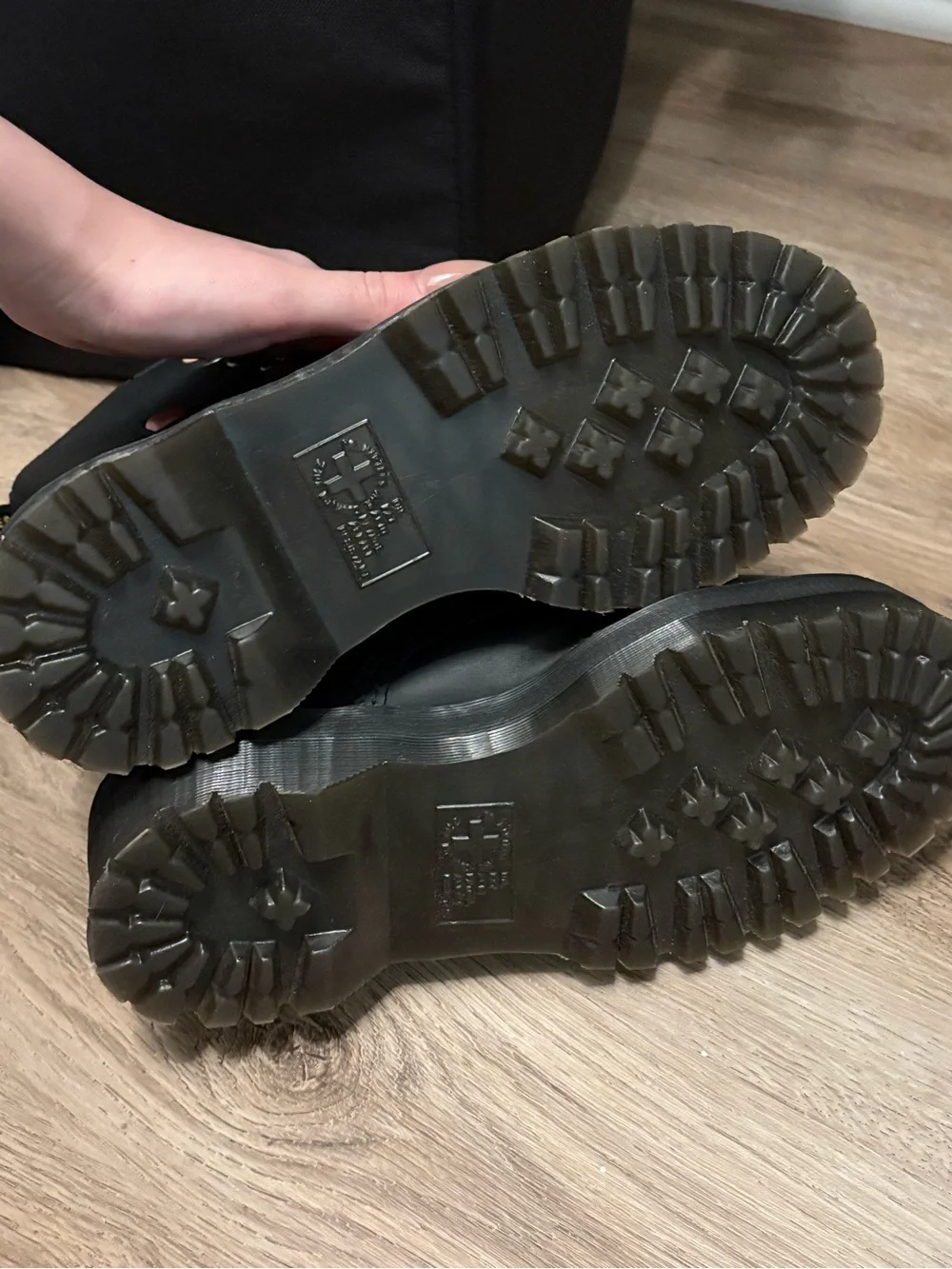 Dr Martens boots